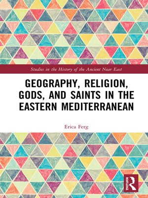 cover image of Geography, Religion, Gods, and Saints in the Eastern Mediterranean